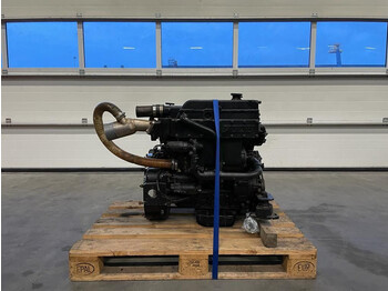 Motor para Camión Iveco Fiat 8141 Diesel Motor 4 cilinder 53 kW / 74 PK Diesel Engine: foto 4