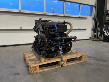 Motor para Camión Iveco Fiat 8141 Diesel Motor 4 cilinder 53 kW / 74 PK Diesel Engine: foto 2