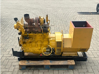 Generador industriale John Deere 4039 TF Stamford 75 kVA generatorset: foto 2
