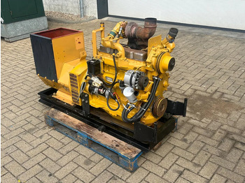 Generador industriale John Deere 4039 TF Stamford 75 kVA generatorset: foto 3