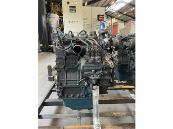 Motor para Equipo de manutención Kubota D722 dieselmotor 3 cilinder 18 PK (6 stuks!): foto 5