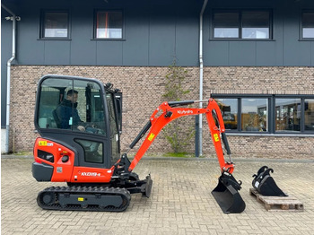 Miniexcavadora KUBOTA KX019-4