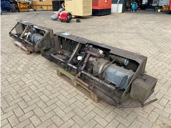 Generador industriale KUBOTA