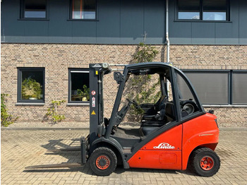 Carretilla elevadora de gas LINDE H25