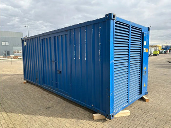 Generador industriale MTU 450 kVA Supersilent generatorset in 20 ft container aggregaat: foto 4