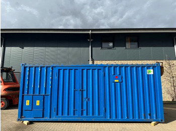 Generador industriale MTU 450 kVA Supersilent generatorset in 20 ft container aggregaat: foto 2