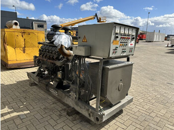 Generador industriale MWM TD 232 V12 Leroy Somer 265 kVA generatorset: foto 4