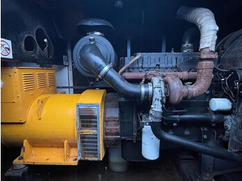 Generador industriale Perkins 1300 Serie Mecc Alte Spa 225 kVA Silent generatorset: foto 2