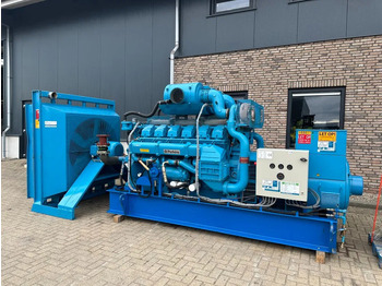 Generador industriale STAMFORD