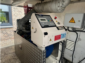 Hidrolimpiadora Perkins DIBO IBH-M 20015 Hogedruk unit 200 Bar 1500 L / min Mobiele Aanhanger 12.5 kVA aggregaat: foto 3