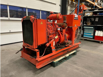 Generador industriale Perkins Leroy Somer 40 kVA open generatorset: foto 5