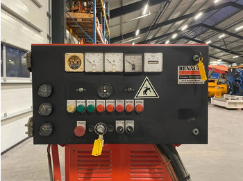 Generador industriale Perkins Leroy Somer 40 kVA open generatorset: foto 3
