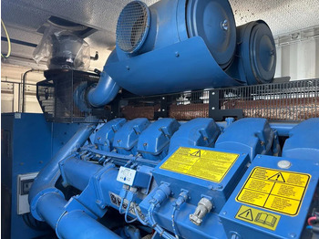 Generador industriale SDMO Perkins Leroy Somer 1460 kVA Silent generatorset Powerplant in 40 ft container: foto 2 Generador industriale SDMO Perkins Leroy Somer 1460 kVA Silent generatorset Powerplant in 40 ft container: foto 2