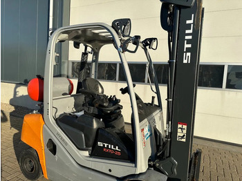 Carretilla elevadora de gas Still RX70-25 T 2.5 ton Duplex Sideshift LPG Heftruck 2020: foto 4 Carretilla elevadora de gas Still RX70-25 T 2.5 ton Duplex Sideshift LPG Heftruck 2020: foto 4