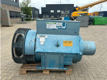 Generador industriale UNELEC 800 kVA generatordeel Alternator Unelec Ex Emergency Dubbel gelagerd Double Bearing: foto 2