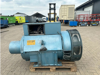 Generador industriale UNELEC 800 kVA generatordeel Alternator Unelec Ex Emergency Dubbel gelagerd Double Bearing: foto 4