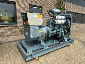 Generador industriale Volvo Penta TD121GG SDMO Leroy Somer 200 kVA noodstroom generatorset: foto 2