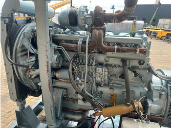 Generador industriale Volvo Penta TD121GG SDMO Leroy Somer 200 kVA noodstroom generatorset: foto 3