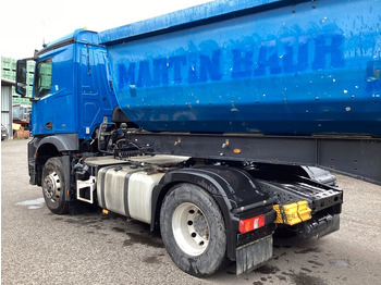 Cabeza tractora Mercedes-Benz Arocs 1845 HAD 4x4 Hydrodrive Kipphydraulik Reta: foto 5