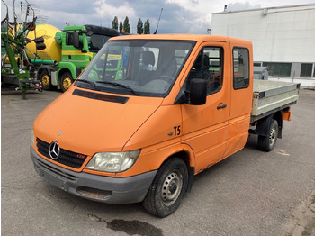 Furgoneta caja abierta MERCEDES-BENZ Sprinter 211