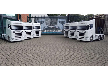 Cabeza tractora SCANIA S 770