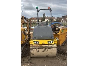 Apisonadora de asfalto Bomag BW 120 AD-5: foto 2 Apisonadora de asfalto Bomag BW 120 AD-5: foto 2