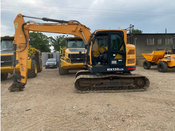 Excavadora de cadenas HYUNDAI