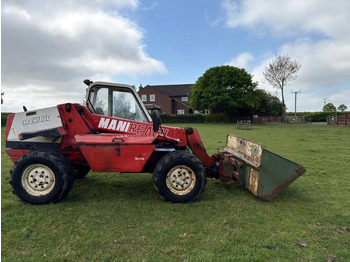Manipulador telescópico MANITOU MLT 626
