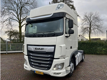 Cabeza tractora DAF XF 480 FT: foto 4