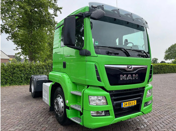 Cabeza tractora MAN TGS 18.420 EURO 6: foto 4