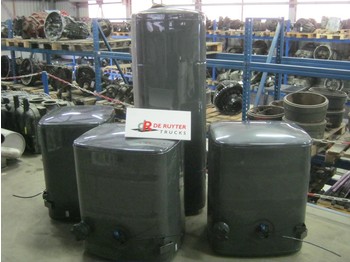 Procesamiento de combustible nuevo DAF Brandstoftanks voor CF en XF (staal): foto 2