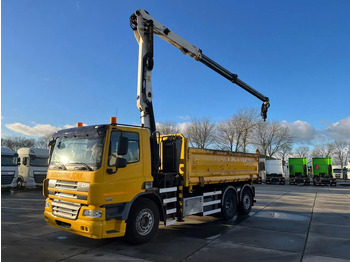 Camión caja abierta DAF CF 360 FAN: foto 4 Camión caja abierta DAF CF 360 FAN: foto 4