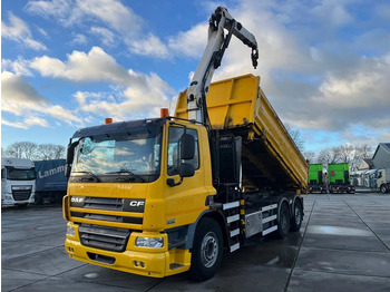 Camión caja abierta DAF CF 360 FAN: foto 3 Camión caja abierta DAF CF 360 FAN: foto 3