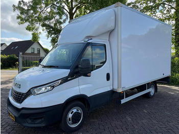 Furgoneta caja cerrada IVECO Daily 35c16