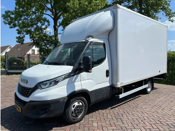 Furgoneta caja cerrada IVECO Daily 35c16