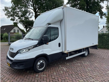 Furgoneta caja cerrada IVECO Daily 35c16