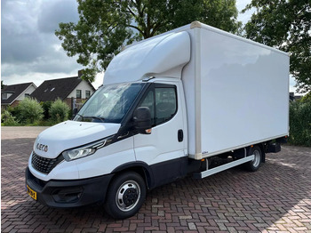 Furgoneta caja cerrada IVECO Daily 35c16