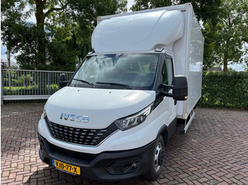 Furgoneta caja cerrada Iveco Daily 35C16 Laadklep (15 diverse modellen op voorraad): foto 2