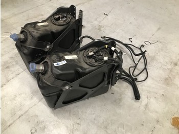 Silenciador/ Sistema de escape MERCEDES-BENZ