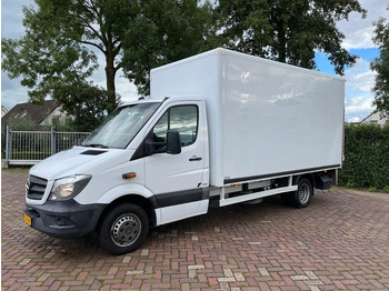 Furgoneta caja cerrada MERCEDES-BENZ Sprinter 313