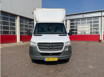 Furgoneta caja cerrada Mercedes-Benz Sprinter 516CDI: foto 3