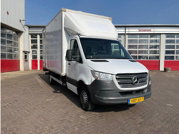 Furgoneta caja cerrada Mercedes-Benz Sprinter 516CDI: foto 4