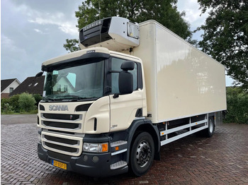 Camión frigorífico SCANIA P 250
