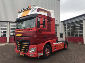 Cabeza tractora DAF XF 460