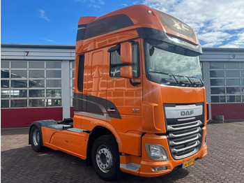 Cabeza tractora DAF XF 460