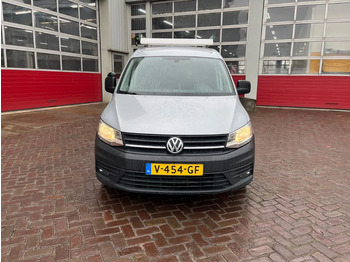 Furgoneta pequeña Volkswagen Caddy: foto 2