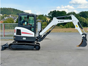 Bulldozer Bobcat E 35 * Raupenbagger * TOPZUSTAND: foto 3