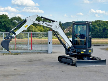 Bulldozer Bobcat E 35 * Raupenbagger * TOPZUSTAND: foto 2