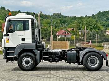 Cabeza tractora MAN TGS 18.360 * Sattelzugmaschine * 4x4 * TOP: foto 3