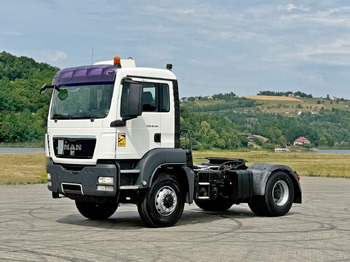 Cabeza tractora MAN TGS 18.360 * Sattelzugmaschine * 4x4 * TOP: foto 2